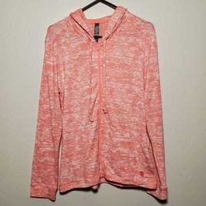 Mountain hardwear zip up hoodie